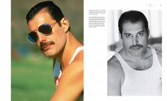 Freddie Mercury The Great Pretender: A Life in Pictures