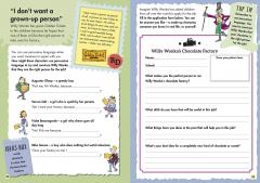 Roald Dahl's Creative Writing with Charlie and the Chocolate Factory