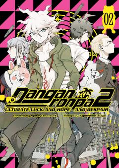 Danganronpa 2: Ultimate Luck and Hope and Despair - Volume 2