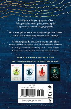 The Last Voyage of Poe Blythe