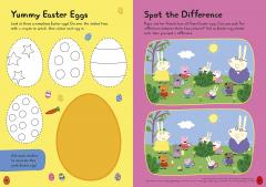 Peppa Pig: Peppa's Egg-cellent Easter Sticker Activity Book