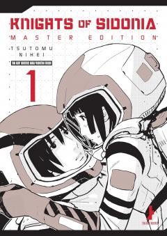 Knights of Sidonia (Master Edition) - Volume 1