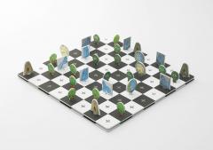 Chess on Earth