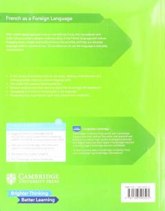 French as a Foreign Language