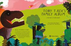 Tony T-Rex’s Family Album