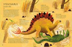 Tony T-Rex’s Family Album