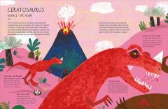 Tony T-Rex’s Family Album