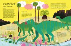 Tony T-Rex’s Family Album