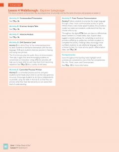 Global Stage Level 2 Teacher's Book with Navio App