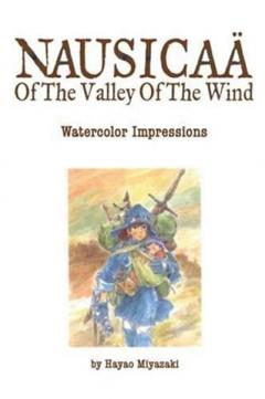 The Art of Nausicaa of the Valley of the Wind