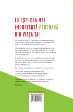 Jurnalul unui om sanatos