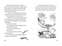 Max petrece noaptea fara cort