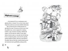 Max petrece noaptea fara cort