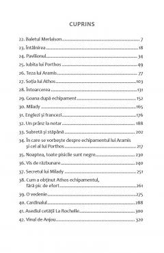 Cei trei muschetari - Volumul 2