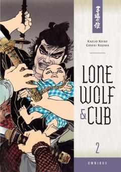 Lone Wolf and Cub Omnibus - Volume 2