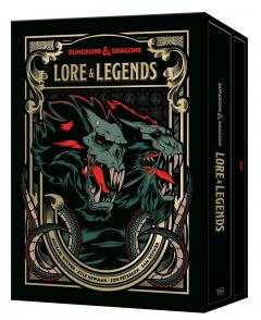 Lore & Legends