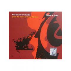 Tribute To Jancy - Plays The Music Of Jancy Korossy