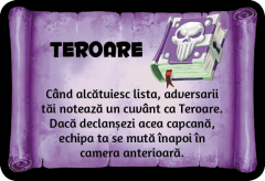 Joc - Cuvinte Capcana