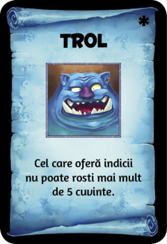 Joc - Cuvinte Capcana