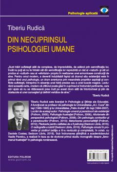 Din necuprinsul psihologiei umane