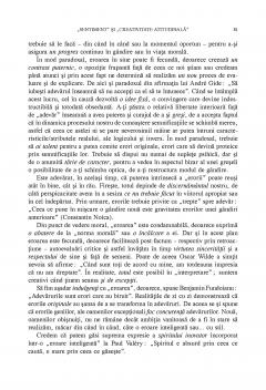 Din necuprinsul psihologiei umane