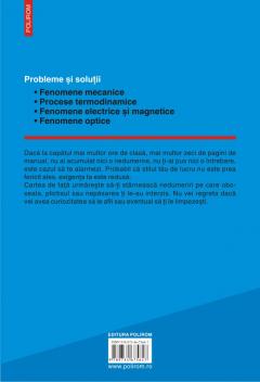 Invatam fizica rezolvand probleme pentru gimnaziu