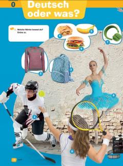 Maximal. Limba Germana. Clasa a V-a (L1). Clasa a VI-a (L2). Cartea elevului