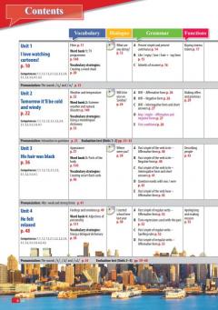 Limba Engleza. Clasa a VI-a. Cartea elevului