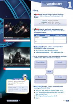 Limba Engleza. Clasa a VI-a. Cartea elevului