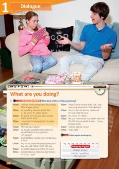 Limba Engleza. Clasa a VI-a. Cartea elevului