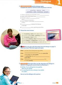 Limba Engleza. Clasa a VI-a. Cartea elevului