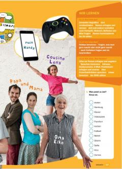 Maximal. Limba Germana. Clasa a V-a. Cartea elevului