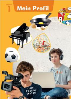 Maximal. Limba Germana. Clasa a V-a. Cartea elevului