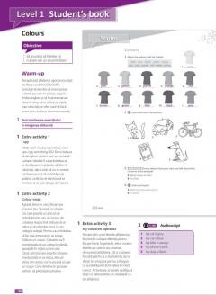 Limba Engleza. Clasa a V-a. Ghidul profesorului