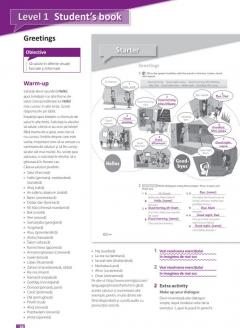 Limba Engleza. Clasa a V-a. Ghidul profesorului