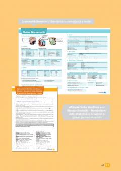 Maximal. Limba Germana. Clasa a V-a (L1). Clasa a VI-a (L2). Caietul elevului