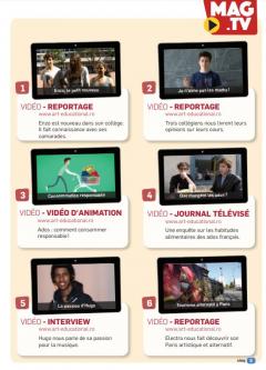 A plus 1 - Clasa a VI-a. Limba franceza, L2. Cartea elevului