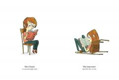 101 Ways to Read a Book