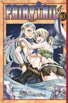 Fairy Tail - Volume 45