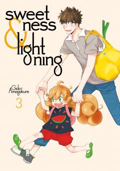 Sweetness and Lightning - Volume 3