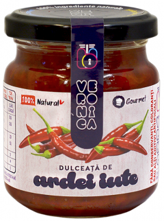 Dulceata de ardei iute