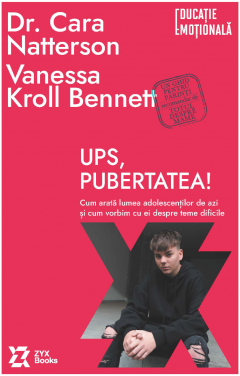 Ups, pubertatea!