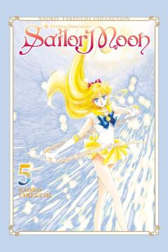 Sailor Moon Naoko Takeuchi Collection - Volume 5