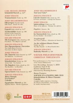 Neujahrskonzert 2019 - New Year's Concert 2019 (DVD)