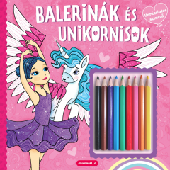 Balerinak es unikornisok