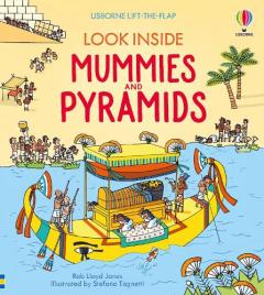 Look Inside Mummies and Pyramids