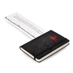Moleskine The Hobbit Limited Edition Ruled Pocket Notebook Black