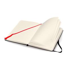 Moleskine The Hobbit Limited Edition Ruled Pocket Notebook Black