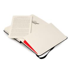 Moleskine The Hobbit Limited Edition Ruled Pocket Notebook Black