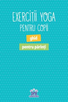 Exercitii Yoga pentru copii